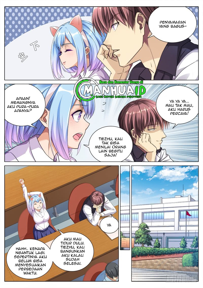 Shadow Killer Chapter 13 Gambar 9